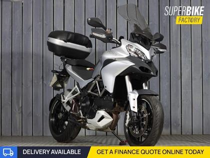 DUCATI MULTISTRADA 1200