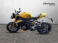 TRIUMPH SPEED TRIPLE 1200 RS