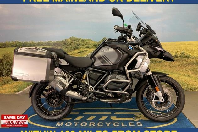 BMW R1250GS ADVENTURE