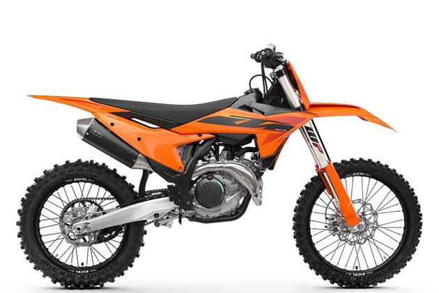 KTM SXF450