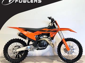 KTM SX125