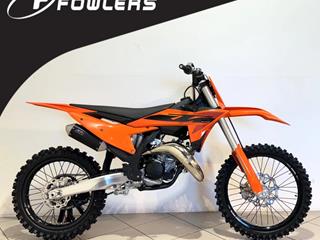 KTM SX125 