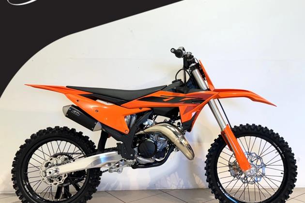 KTM SX125