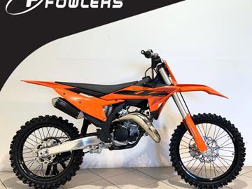 KTM SX125