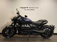 TRIUMPH ROCKET III R