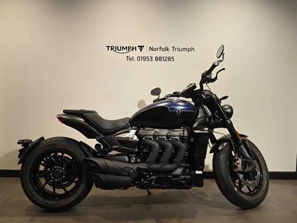 TRIUMPH ROCKET III R