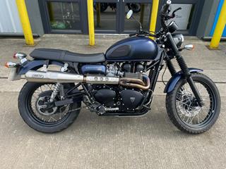 TRIUMPH SCRAMBLER 