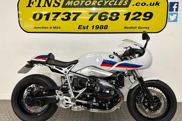 BMW R NINE T RACER