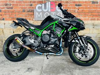 KAWASAKI Z H2 