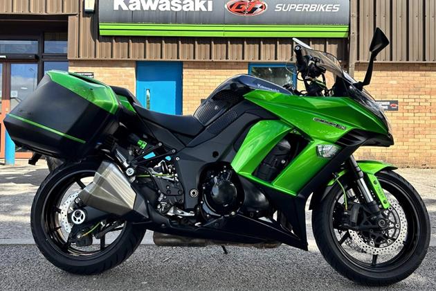 KAWASAKI Z1000SX