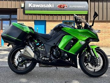 KAWASAKI Z1000SX