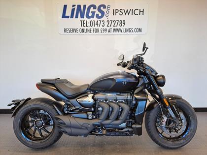 TRIUMPH ROCKET III R