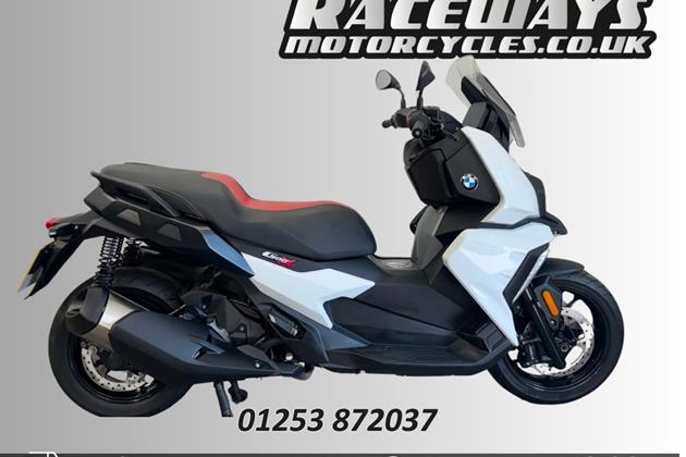 BMW C400X