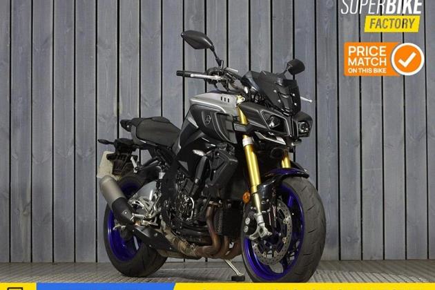 YAMAHA MT-10