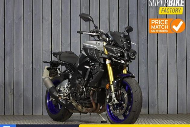 YAMAHA MT-10