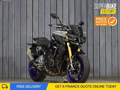 YAMAHA MT-10