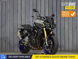 YAMAHA MT-10 