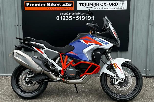 KTM 1290 SUPER ADVENTURE R