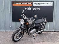 TRIUMPH BONNEVILLE T100