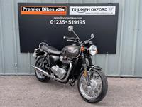 TRIUMPH BONNEVILLE T100