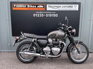 TRIUMPH BONNEVILLE T100 