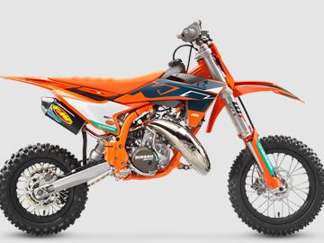 KTM SX50