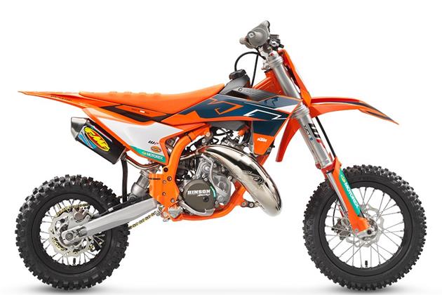 KTM SX50