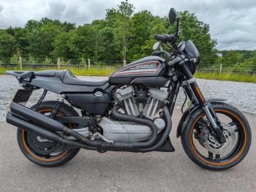 HARLEY-DAVIDSON XR1200