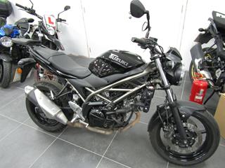 SUZUKI SV650 