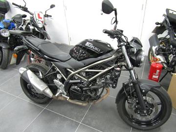 SUZUKI SV650