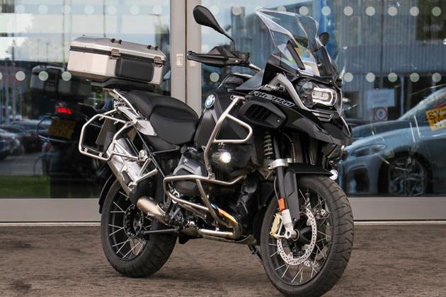 BMW R1200GS ADVENTURE