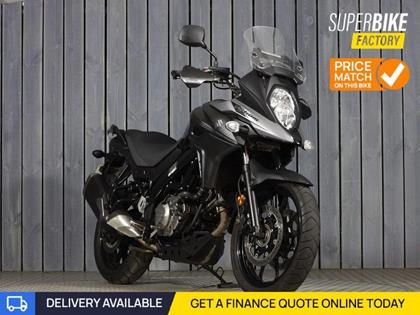 SUZUKI DL650 V-STROM