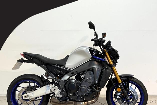 YAMAHA MT-09 SP