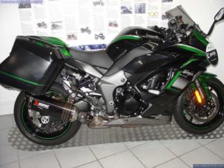 KAWASAKI Z1000SX 