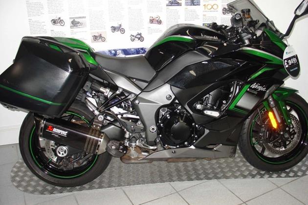 KAWASAKI Z1000SX