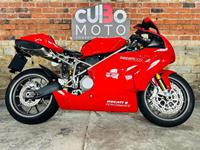 DUCATI 998