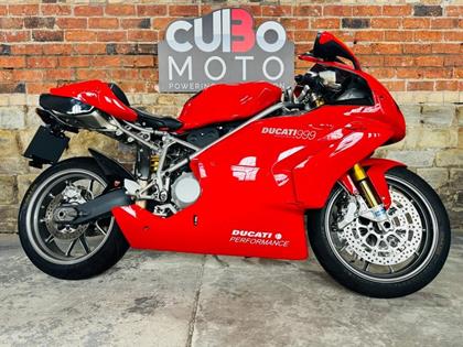 DUCATI 998