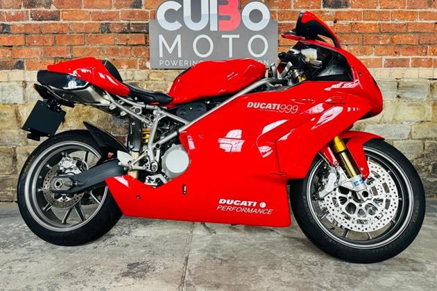 DUCATI 998