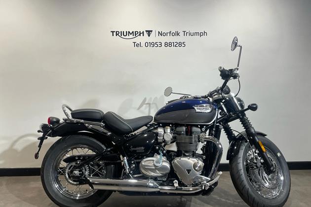 TRIUMPH SPEEDMASTER 1200