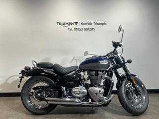 TRIUMPH SPEEDMASTER 1200 