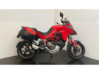 DUCATI MULTISTRADA 1200