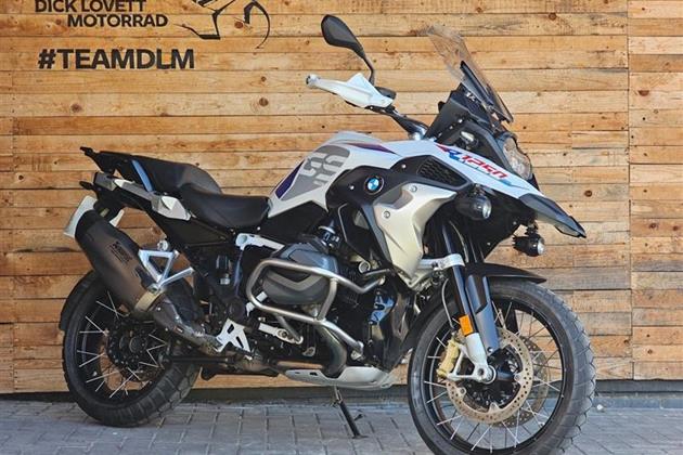 BMW R1250GS ADVENTURE