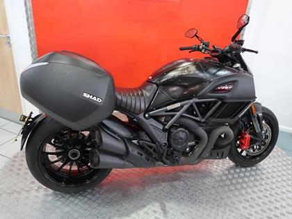 DUCATI DIAVEL