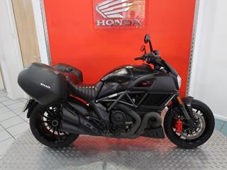 DUCATI DIAVEL 