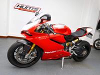 DUCATI 1199 PANIGALE R