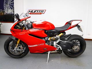 DUCATI 1199 PANIGALE R 