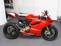 DUCATI 1199 PANIGALE R