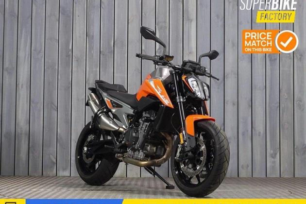 KTM 790 DUKE