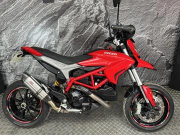 DUCATI HYPERMOTARD 821