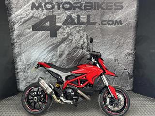 DUCATI HYPERMOTARD 821 